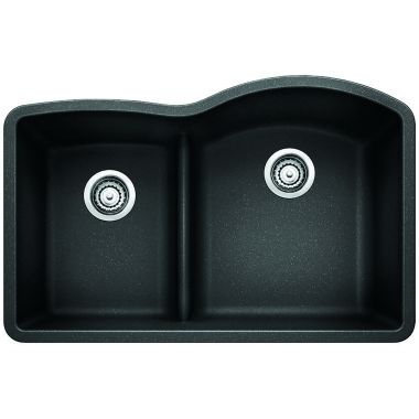 Click here to see Blanco 441598 Blanco 441598 Diamond Anthracite - double-bowl sink 32