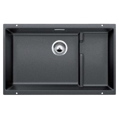 Click here to see Blanco 519450 Blanco 519450 Precis Anthracite - single-bowl sink 29