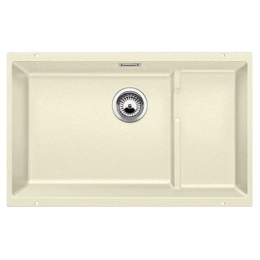 Click here to see Blanco 519454 Blanco 519454 Precis Undermount Single-Bowl Kitchen Sink - Biscuit