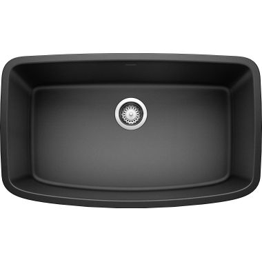 Click here to see Blanco 441610 Blanco 441610 Valea Anthracite - single-bowl sink 32