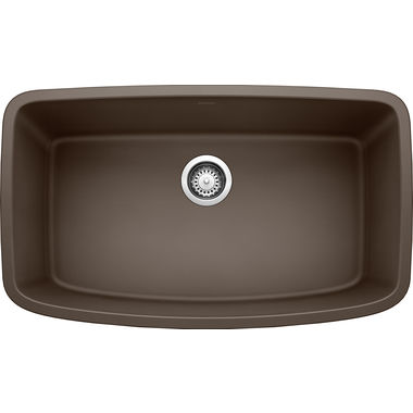 Click here to see Blanco 441613 Blanco 441613 Silgranit II single-bowl sink Kitchen Sink