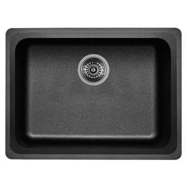 Click here to see Blanco 441367 Blanco 441367 Vision Anthracite - single-bowl sink 24