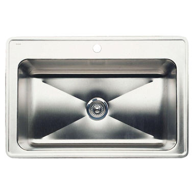 Click here to see Blanco 440278 Blanco 440278 Magnum single-bowl sink Kitchen Sink