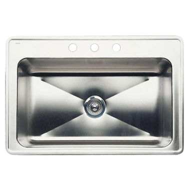 Click here to see Blanco 440284 Blanco 440284 Magnum single-bowl sink Kitchen Sink