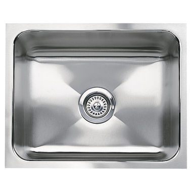 Click here to see Blanco 440290 Blanco 440290 Magnum Undermount single-bowl sink Kitchen Sink