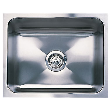 Click here to see Blanco 440292 Blanco 440292 Magnum Undermount single-bowl sink Kitchen Sink