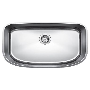 Click here to see Blanco 441586 Blanco 441586 One Undermount single-bowl sink Kitchen Sink