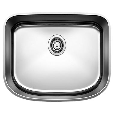Click here to see Blanco 441587 Blanco 441587 One Undermount Single-Bowl Sink Kitchen Sink