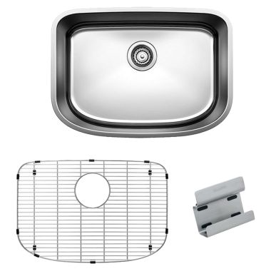 Click here to see Blanco 441629 Blanco 441629 One Stainless - single-bowl sink 25