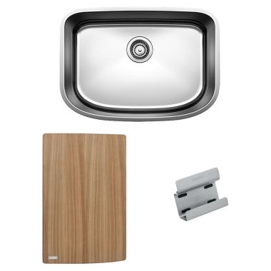 Click here to see Blanco 441630 Blanco 441630 One Stainless - single-bowl sink 25