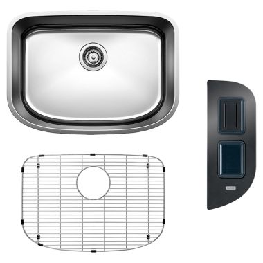 Click here to see Blanco 441631 Blanco 441631 One Stainless - single-bowl sink 25