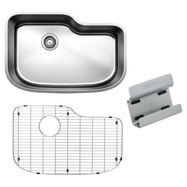 Click here to see Blanco 441641 Blanco 441641 One Xl Stainless - single-bowl sink 30