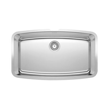 Click here to see Blanco 440104 Blanco 440104 Performa Undermount single-bowl sink Kitchen Sink