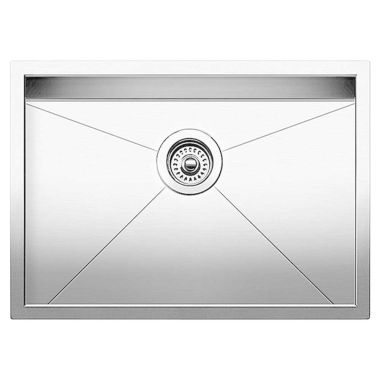 Click here to see Blanco 442079 Blanco 442079 Quatrus Stainless - single-bowl sink 25