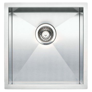 Click here to see Blanco 518168 Blanco 518168 Quatrus Undermount Bar Sink