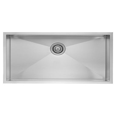 Click here to see Blanco 518172 Blanco 518172 Quatrus Undermount single-bowl sink Kitchen Sink