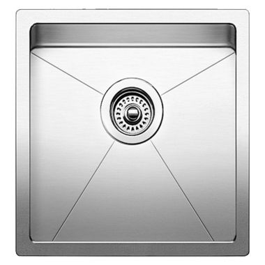 Click here to see Blanco 519545 Blanco 519545 Quatrus Stainless - single-bowl sink 17