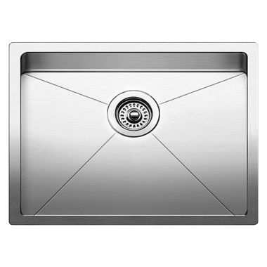 Click here to see Blanco 519547 Blanco 519547 Quatrus Stainless - Single-Bowl Sink 25