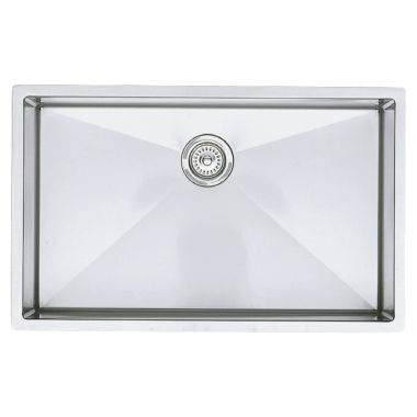 Click here to see Blanco 513686 Blanco 513686 Satin Polished Precision Super Single-Bowl Sink