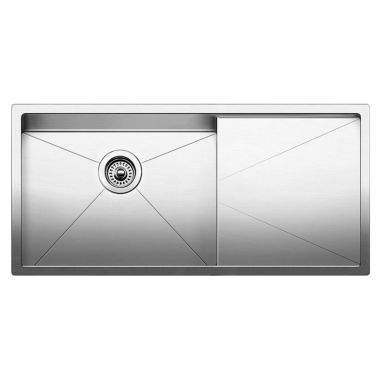 Click here to see Blanco 516215 Blanco 516215 Precision Single-Bowl Sink with a 16