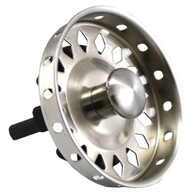 Click here to see Jones Stephens B0240BS Jones Stephens Brushed Stainless Basket For Strainer - B0240BS
