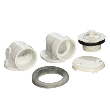 Click here to see Jones Stephens B0711BI Jones Stephens Biscuit Standard 2-Hole Schedule 40 Lift/Turn Half Kit -  B0711BI