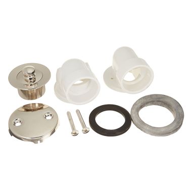 Click here to see Jones Stephens B0711PS Jones Stephens Polished Stainless Standard 2-Hole Schedule 40 Lift/Turn Half Kit - B0711PS