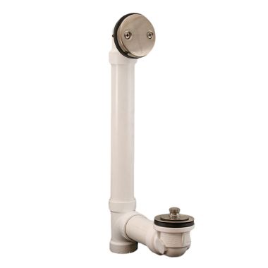 Click here to see Jones Stephens B0716AN Jones Stephens B0716AN 2-Hole Schedule 40 Friction Lift/Turn Full Kit