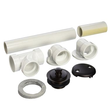 Click here to see Jones Stephens B0716RB Jones Stephens B0716RB 2-Hole Schedule 40 Friction Lift/Turn Full Kit