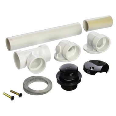 Click here to see Jones Stephens B0718BL Jones Stephens Black Toe Touch Full Kit, PVC - B0718BL