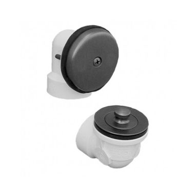 Click here to see Jones Stephens B0750WB Jones Stephens B0750WB Old World Bronze Lift-and-turn Half Kit - PVC