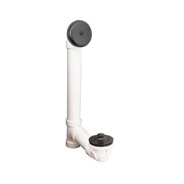 Click here to see Jones Stephens B0751RB Jones Stephens B0751RB Oil-Rubbed Bronze Lift-and-turn Full Kit - PVC