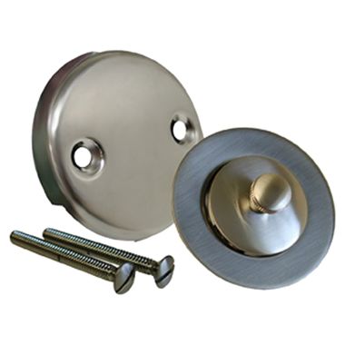 Click here to see Jones Stephens B51004 Jones Stephens B51004 Lift-and-Turn Conversion Kit - Satin Nickel