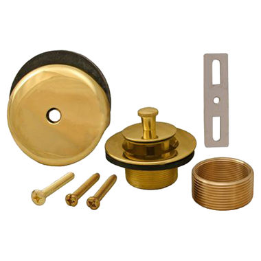 Click here to see Jones Stephens B51020 Jones Stephens B51020 Lift-and-Turn Conversion Kit - Polished Brass