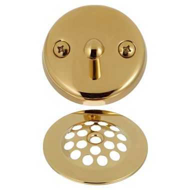 Click here to see Jones Stephens B5114PB Jones Stephens Polished Brass Trip Lever Trim, Metal - B5114PB