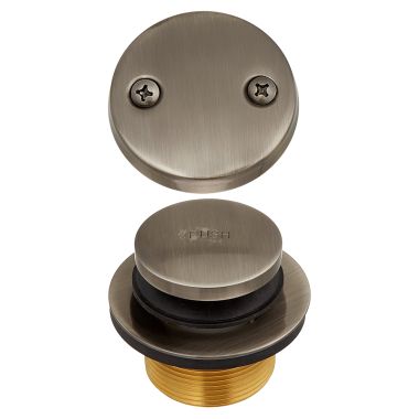 Click here to see Jones Stephens B5156AP Jones Stephens B5156AP Pewter Toe Touch Conversion Kit 2 Hole