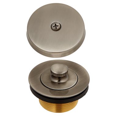 Click here to see Jones Stephens B5160AP Jones Stephens B5160AP Pewter Lift Turn Conversion Kit 1 Hole