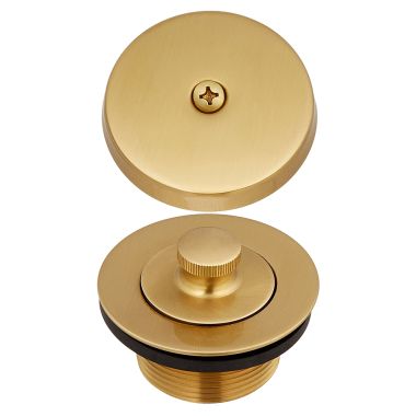Click here to see Jones Stephens B5160BB Jones Stephens B5160BB Brushed Bronze Lift Turn Conversion Kit 1 Hole