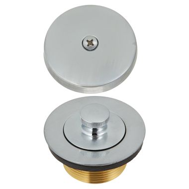 Click here to see Jones Stephens B5160BS Jones Stephens B5160BS Brushed Stainless Lift Turn Conversion Kit 1 Hole