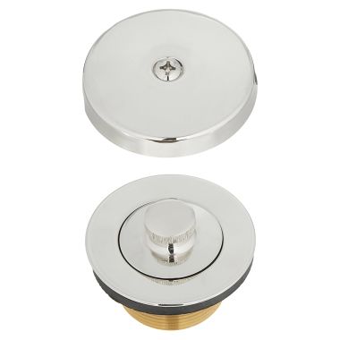 Click here to see Jones Stephens B5160PS Jones Stephens B5160PS Polished Stainless Lift Turn Conversion Kit 1 Hole