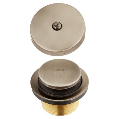 Click here to see Jones Stephens B5161AP Jones Stephens B5161AP Pewter Toe Touch Conversion Kit 1 Hole