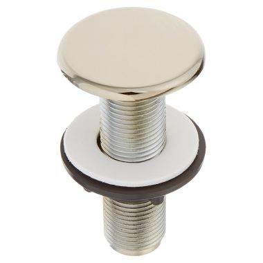 Click here to see Jones Stephens C06018 Jones Stephens C06018 Polished Nickel Faucet Hole Cover