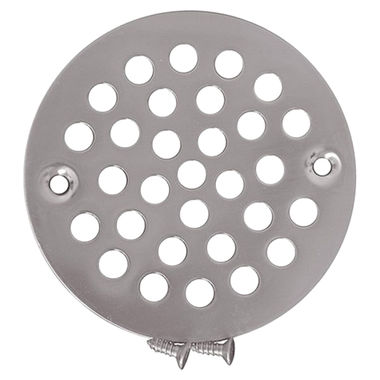 Click here to see Jones Stephens C60814 Jones Stephens C60814 Satin Nickel Coverall Strainer