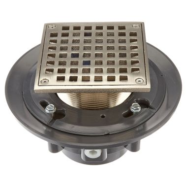 Click here to see Jones Stephens D4996BN Jones Stephens D4996BN Brushed Nickel 3