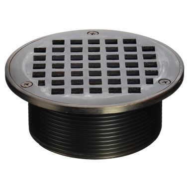 Click here to see Jones Stephens D6091WB Jones Stephens D6091WB Old World Bronze 3-1/2