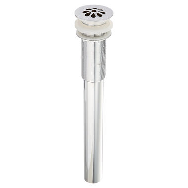 Click here to see Jones Stephens D70205 Jones Stephens D70205 Chrome-Plated Grid Vessel Drain - Less Overflow