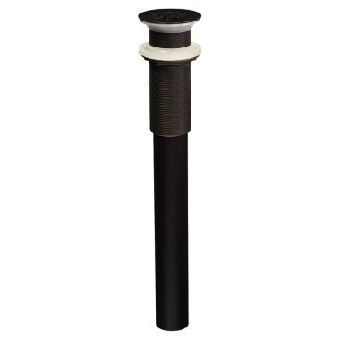 Click here to see Jones Stephens D7020RB Jones Stephens D7020RB Oil-Rubbed Bronze Lavatory Drain Less Overflow