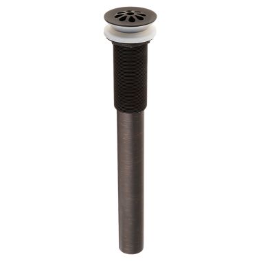 Click here to see Jones Stephens D7020WB Jones Stephens D7020WB Old World Bronze Lavatory Drain Less Overflow