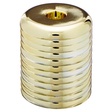 Click here to see Jones Stephens F08375 Jones Stephens F08375 Polished Brass 3/8