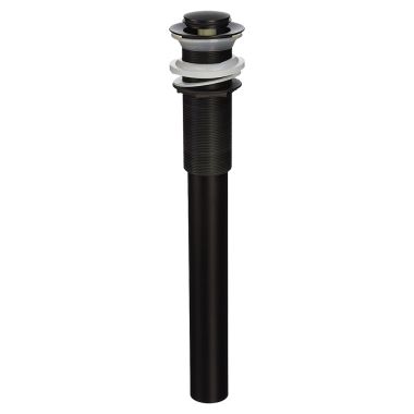 Click here to see Jones Stephens P3503RB Jones Stephens Vessel Sink Pop-Up Drain with Overflow, 1-1/2